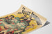 Plakat vintage teatru Folies Dramatiques Juanita
