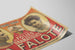 Plakat vintage Teatr Folies Dramatiques - La Falote — widok dzieła