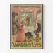 Plakat Teatr Le Contrôleur des Wagons-Lits