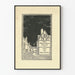 Plakat Teatralny Vintage The Guardsman - The Theatre Guild
