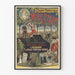 Plakat vintage Teatr historyczny Maria Stuart Królowa Szkocji