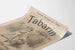 Plakat Vintage Teatr Narodowy Opery Tabarin