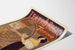 Plakat Teatro Regio Torino dekoracyjny vintage