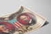 Plakat vintage Theodore Roosevelt i Charles W. Fairbanks z orłem amerykańskim — widok dzieła