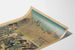 Plakat vintage Thermidor scena dramatyczna XVIII wiek