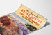 Plakat vintage Parki Narodowe Wielki Kanion Zion Bryce Canyon