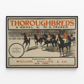 thoroughbreds