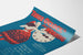 Wintage plakat Three O’clock in the Morning - Plakat muzyczny romantyczny