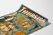 Plakat Magikanta Thurston - Występ magii w stylu vintage