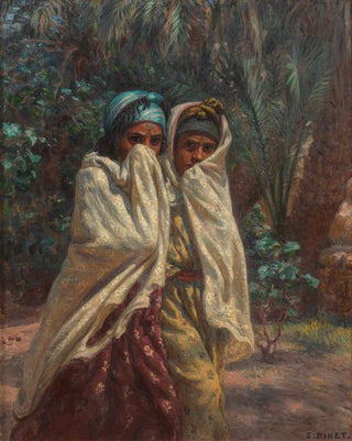tienne Dinet - Jeunes filles revenant de la fte claire de lune.webp