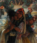 Wiosna serc - Étienne Dinet — widok dzieła