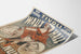 Plakat Vintage Bal nocny w Waux Hall w Tivoli