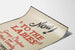 Plakat vintage teatr 'To The Ladies' Mason Opera House