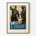 Plakat vintage radziecki „Zbiórka ku zwycięstwu”