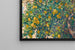 Reprodukcja obrazu Drzewa cytrynowe w La Mortola - Theo van Rysselberghe
