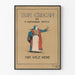 Plakat vintage Tom Grogan autorstwa F. Hopkinson Smith
