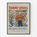 Plakat vintage Tommy Atkins od Ramchunders dekoracja ścienna