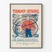 Plakat Vintage Tommy Atkins of the Ramchunders - Oryginalna dekoracja ścienna