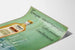Plakat vintage Elixir Pancrinol tonik neuro-organiczny