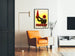 Plakat vintage Tonique Roche design retro
