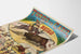 Plakat vintage Toros w Kadyksie parodia pantomimy Beïso