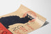 Plakat vintage Tournée du Chat Noir - Elegancka dekoracja ścienna