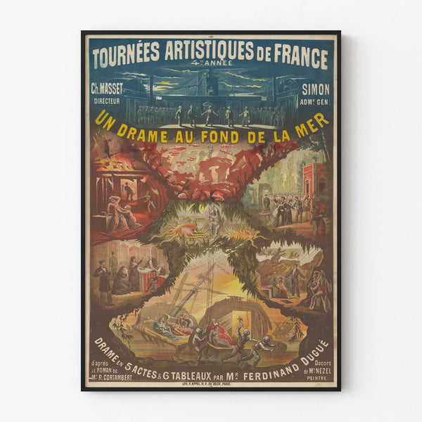 tournees-artistiques-de-france-4eme-annee-un-drame-au-fond-de-la-mer