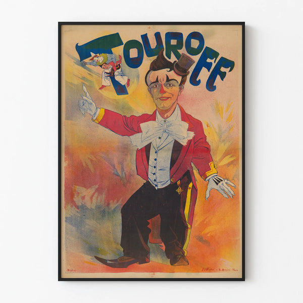 touroff-clown
