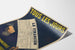 Plakat Vintage Finanse i Giełda Finanse Nowoczesne