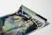 Plakat vintage La Joie Fuller w Teatrze Komedii Paryskiej
