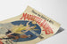 Plakat Vintage Makiety Animowane Alcazar Zimy