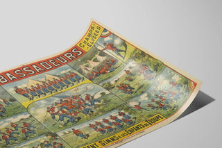 tous-les-soirs-ambassadeurs-champs-elysees-le-sergent-simms-ses-enfants-de-troupe