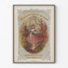 Plakat vintage Transformacja Polka Thomasa Bakera