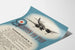 Plakat Vintage Beaufighter Bulletin Nr 14 - Dekoracja Ścienna Lotnictwo Wojskowe