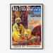 Plakat Vintage Aux Trois Quartiers - Dywan Orientu