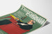Plakat vintage Troplowitz Exquisit wino węgierskie do dekoracji ścian
