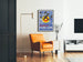 Plakat vintage Trường Huấn Luyện Không Quân Wietnam