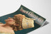 Plakat Vintage tureckie papierosy Cross-Cut - Dekoracja ścienna retro
