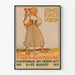Szwajcarski plakat z wystawy sztuki vintage 1911