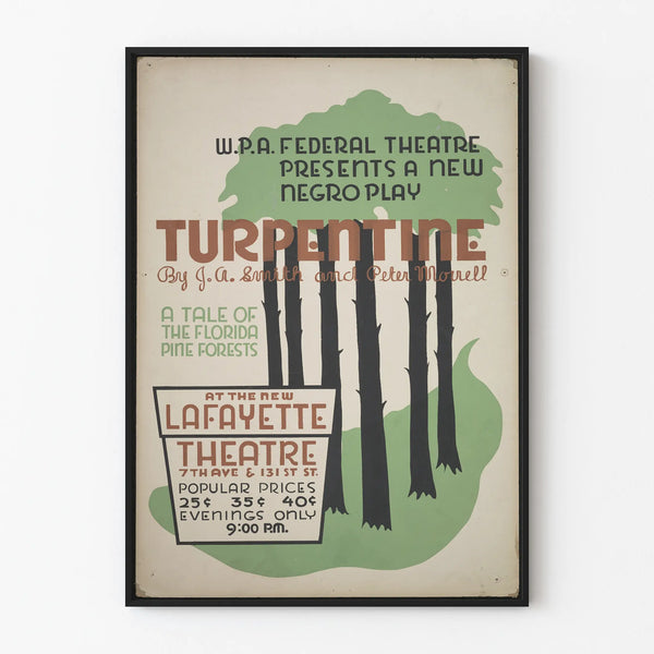 turpentine