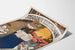Plakat vintage Tygodnik Illustrowany do dekoracji ścian