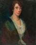 Portret córki artysty I - Ludovit Pitthordt — widok dzieła