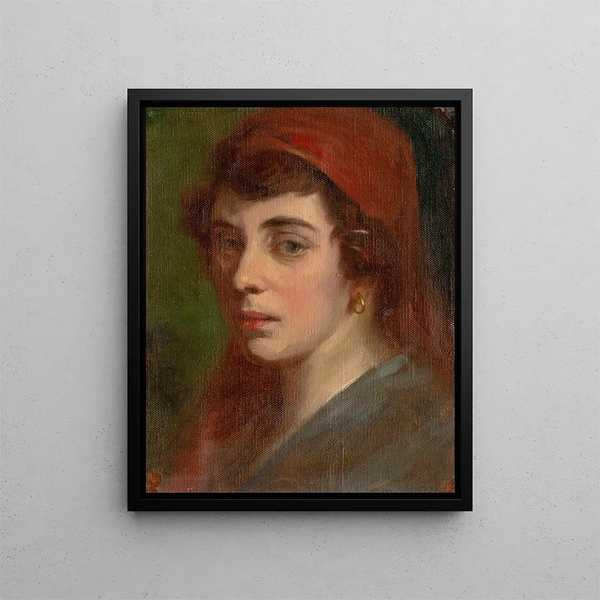 udovt Pitthordt - Womans Head.webp