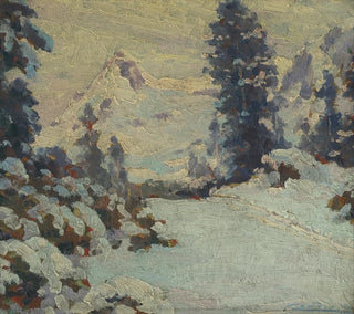 udovt ordk - Winter Landscape.webp