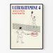 Plakat vintage Ultravitatmine 4 tenis dla dorosłych i dzieci