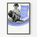 Plakat vintage Ultravitamine 4 dla dziecka i mamy