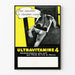 Plakat vintage UltravItamine 4 - Remineralizacja kości