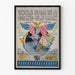 Plakat vintage „Wujek Sam jest wielkim staruszkiem” Muzyka wojskowa