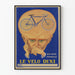Plakat vintage Le Vélo Dixi - Dekoracja ścienna retro