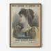Plakat Vintage United Kingdom Tea Company - Dekoracja ścienna w stylu retro